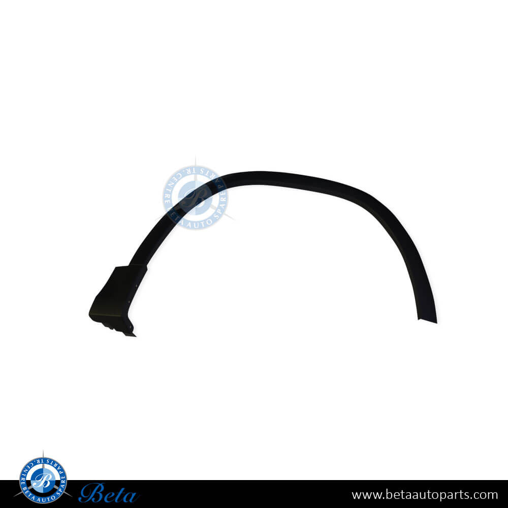 Right Side Front Wheel Arch for Mercedes GLA-Class H247 2021-Up models, Part Number 2478850100 Right Side Front Wheel Arch for Mercedes GLA-Class H247 2021-Up models, Part Number 2478850100